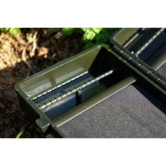 Mivardi Carp Hooklength Double Box Çift Taraflı Sazan Rig Kutusu