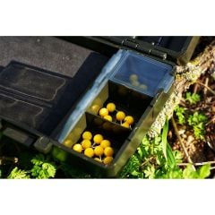 Mivardi Carp Hooklength Double Box Çift Taraflı Sazan Rig Kutusu