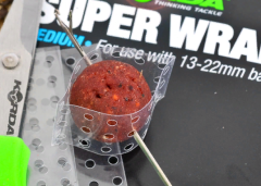 Korda Super Wrap Medium 13-22 mm Kerevit Koruyucu