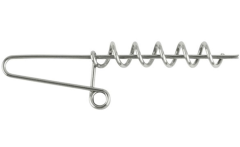 SPRO Softbait Spiral 54mm (6'lı Paket)