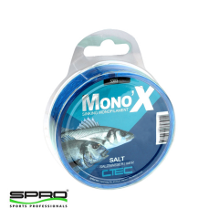 SPRO Ctec Mono Salt 0,40mm Mavi Misina