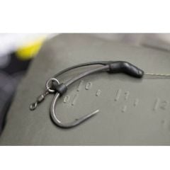 Trofem Flexi Hook Swivels M 10 Adet Rig Halkalı Fırdöndü