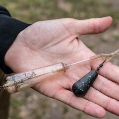 Nash Run Lead Clip Zig Kit
