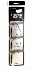 Delphin Leadcore + Pinclip 3 pcs Sazan Leadcore Takımı