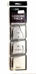 Delphin Leadcore + Pinclip 3 pcs Sazan Leadcore Takımı