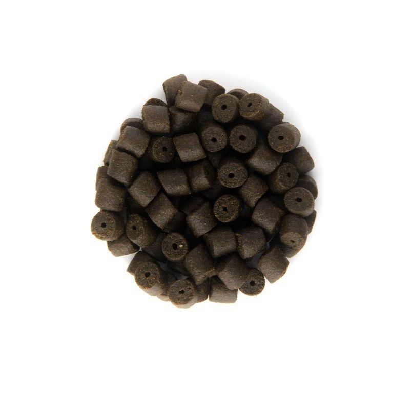 Trofem 8 mm Black Halibut Delikli Pelet Yem