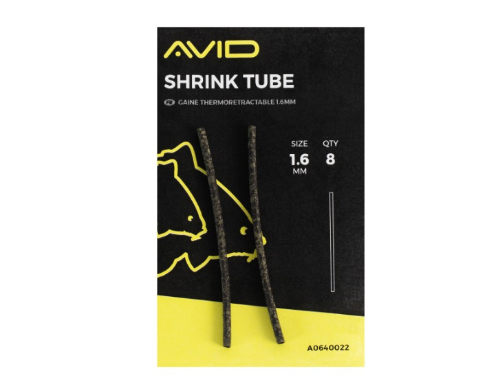Avid Carp Shrink Tube 1,6mm