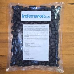 Trofem 14 mm Black Halibut Delikli Pelet Yem