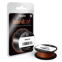 Delphin Hard Cat 0.80mm 78kg 10m Yayın Balığı Rig İpi