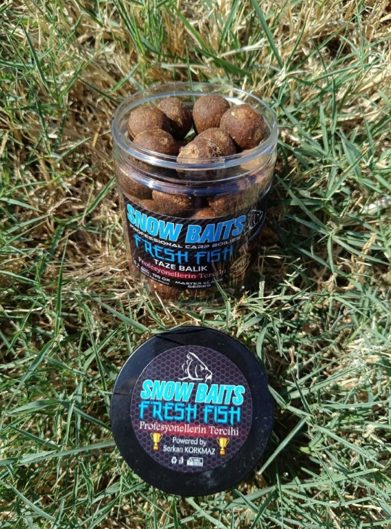 Snow Baıts Fresh Fısh Taze Balık 18 mm 190 gr