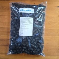 Trofem 20 mm Black Halibut Delikli Pelet Yem