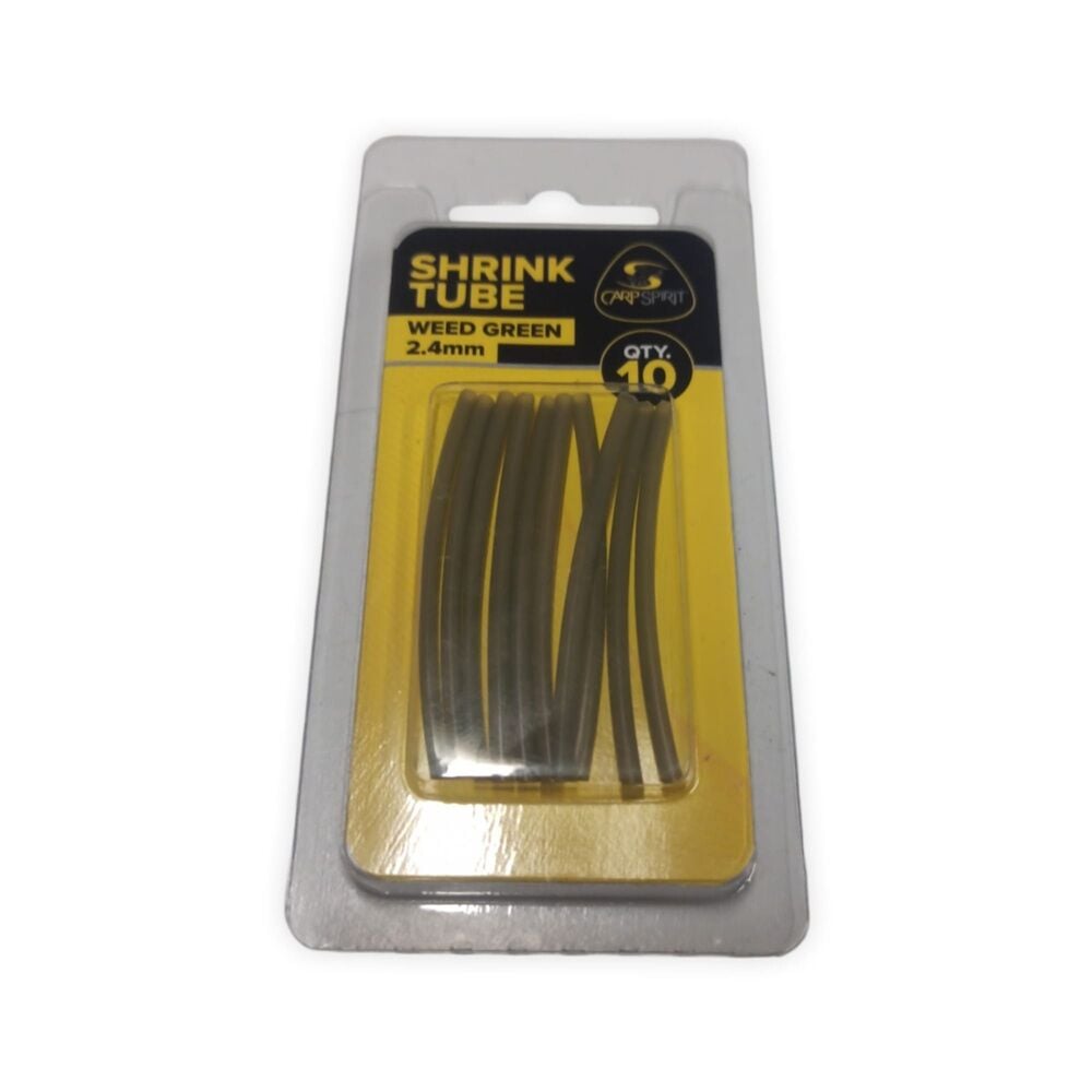 Carp Spirit Shrink Tube Weed Green 2.4mm