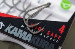 Korda Kamakura Wide Gape Ekstra Keskin Sazan İğnesi