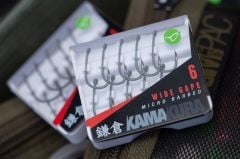 Korda Kamakura Wide Gape Ekstra Keskin Sazan İğnesi