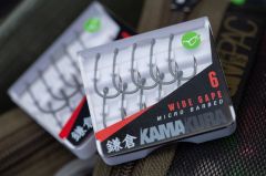 Korda Kamakura Wide Gape Ekstra Keskin Sazan İğnesi