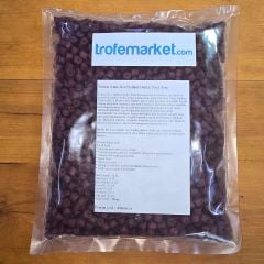 Trofem 8 mm Red Halibut Delikli Pelet Yem