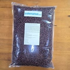 Trofem 8 mm Red Halibut Delikli Pelet Yem