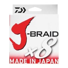 Daıwa J-Braid 8E Chartreuse 150m İp Misina