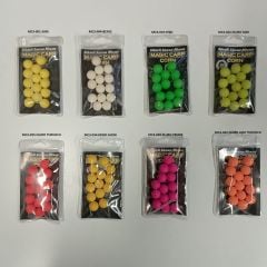 Magic Carp MC3 Serisi 14mm Yüzen Silikon Boili Sazan Yemi