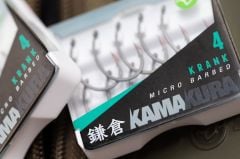 Korda Kamakura Krank Extra Keskin Sazan İğnesi