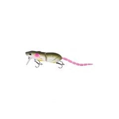Powerex Devil Mouse Fare 80 mm. 15gr. Floating Suni Yem 8637