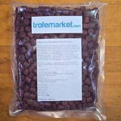 Trofem 14 mm Red Halibut Delikli Pelet Yem