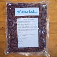 Trofem 14 mm Red Halibut Delikli Pelet Yem