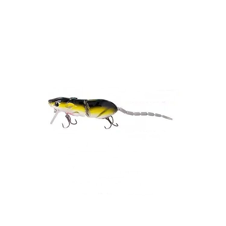 Powerex Devil Mouse Fare 80 mm. 15gr. Floating Suni Yem 8638