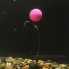 Mainline High Visual Fluo Pink Pinenana 15mm 250ml Sazan Pop Up