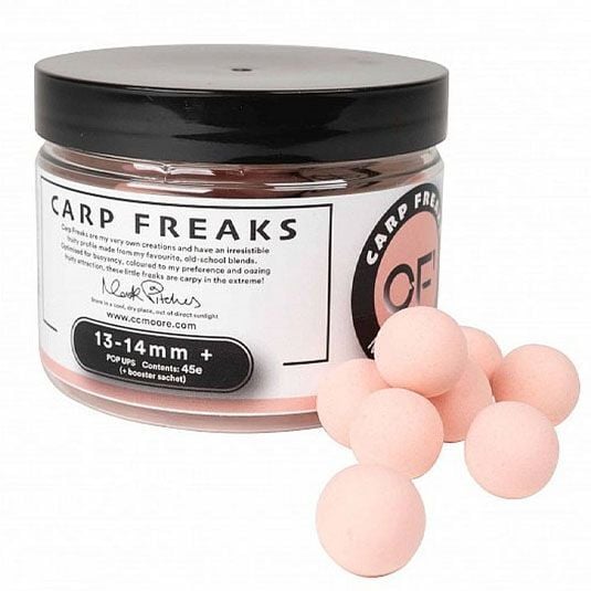 CC Moore Carp Freaks Pink 12mm Pembe Pop Up