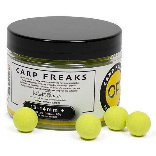 CC Moore Carp Freaks Yellow 12mm Sarı Pop Up