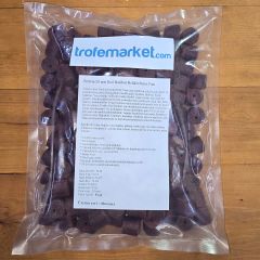 Trofem 20 mm Red Halibut Delikli Pelet Yem