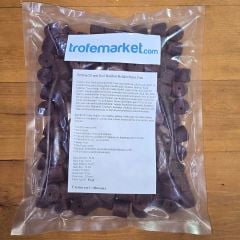 Trofem 20 mm Red Halibut Delikli Pelet Yem