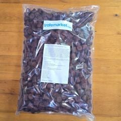 Trofem 20 mm Red Halibut Delikli Pelet Yem