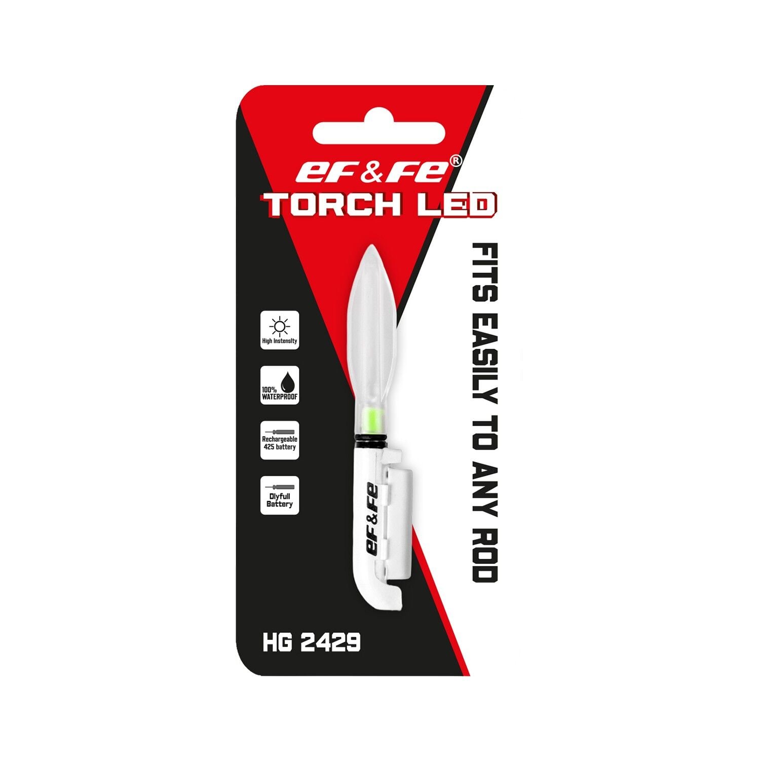 Effe Light Işıklı Şarjlı HG2429