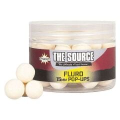 Dynamite Baits Fluro Pop-Ups The Source 15mm
