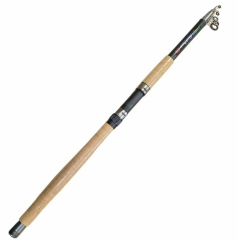 Powerex Black Power 3.60m. 150-200gr. Kamış - Carrera II 6000 Mavi Kamış Makine Olta Seti