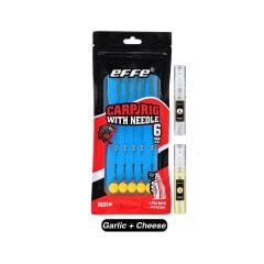 Effe Carp Rig With Needle 12 mm Pop Up İğne No: 6 Hazır Sazan Rigi