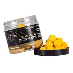 Nash Scopex Squid Yellow 20mm 75g Sarı Pop Up