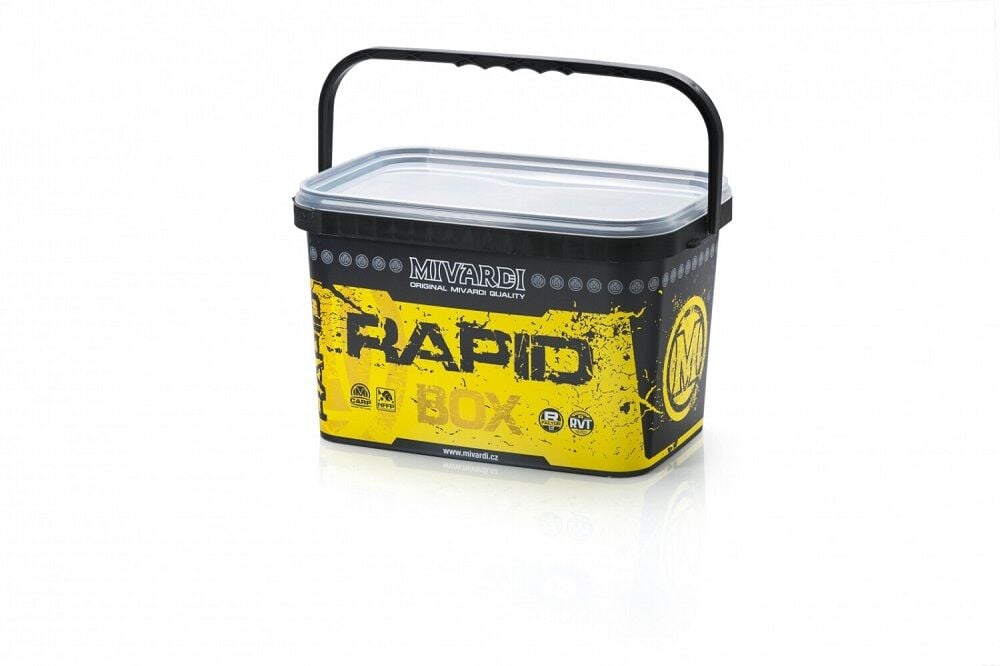 Mivardi Rapid Box XL Bait Bucket 11 Litre Yem Kovası