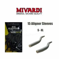 Mivardi Rig Aligner S 15 adet Rig Hizalayıcı Aparat