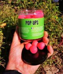 Madcat Pop Up Halibut 20mm Yayın Balığı Pop Up