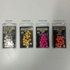 Magic Carp MC3 Serisi 10mm Yüzen Silikon Boili Sazan Yemi