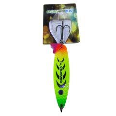 Powerex Lions Syclops 18 gr. 7,6 cm. 7487 Metal Kaşık Sahte Yem