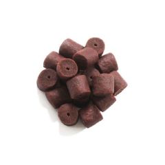 Trofem 14 mm Red Halibut Hookbaits Delikli Kanca Yemi 100 g