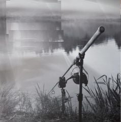 Mivardi Bankstick Profi Green 90 - 165 cm Olta Ayağı