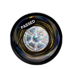 Kudos Hooklink Camo Brown 20m 25lb