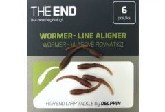 Delphin The End Wormer Aligner 6 Adet