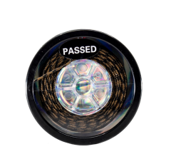 Kudos Lead Core Camo Brown 5m 35lb