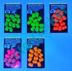 Magic Carp MC9 Serisi 16mm Dumbell Tipi Yüzen Silikon